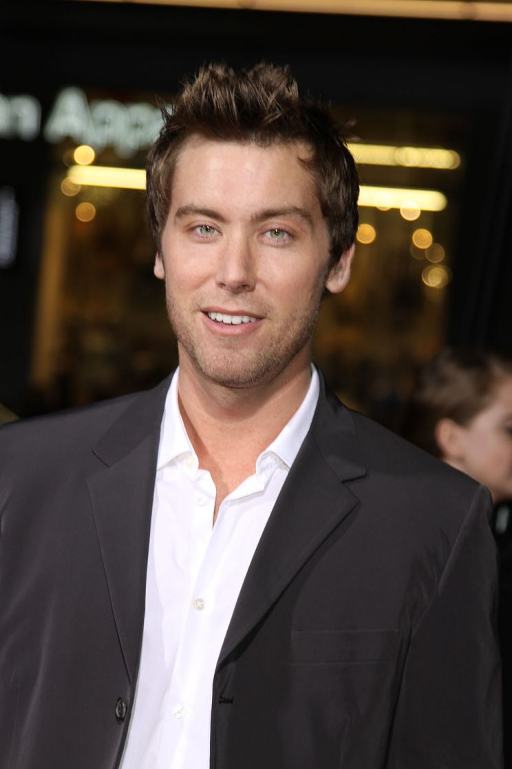 Lance Bass