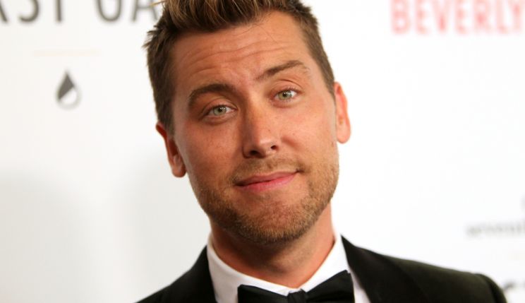 Lance Bass