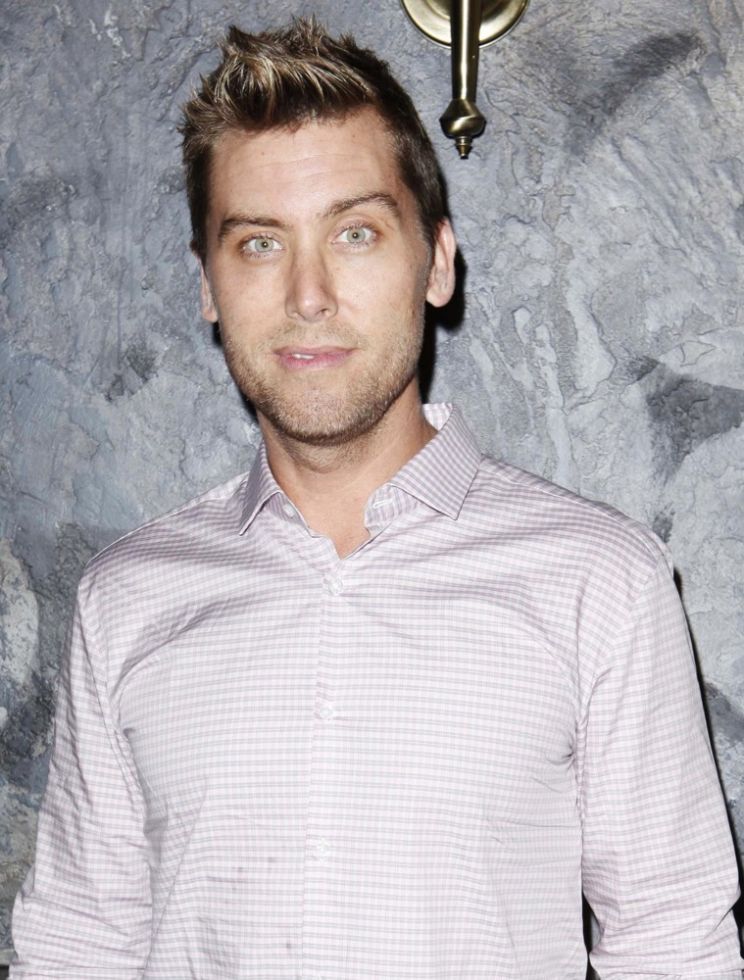 Lance Bass
