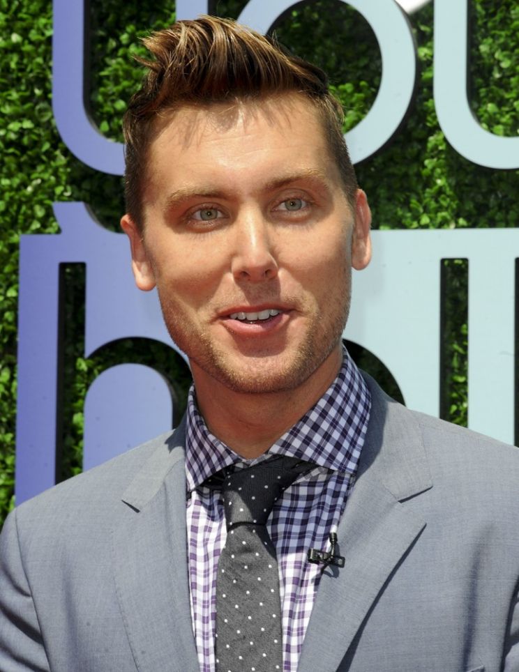 Lance Bass