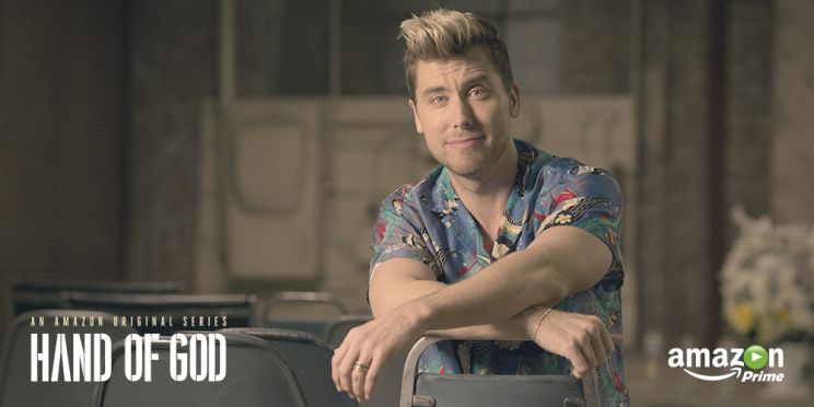 Lance Bass