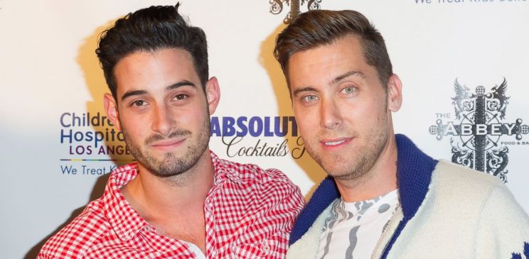 Lance Bass