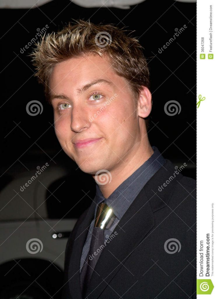 Lance Bass