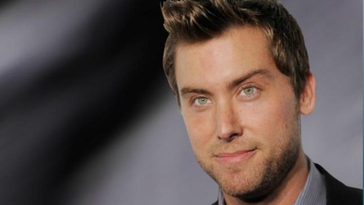 Lance Bass