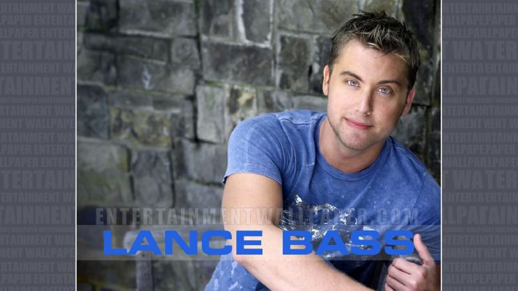 Lance Bass