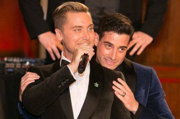 Lance Bass