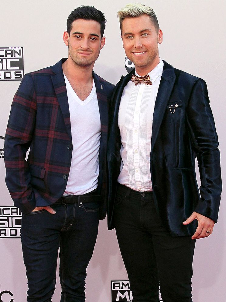 Lance Bass