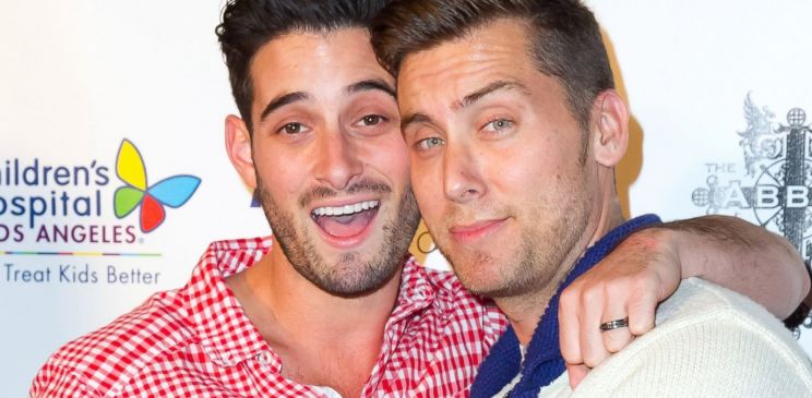 Lance Bass