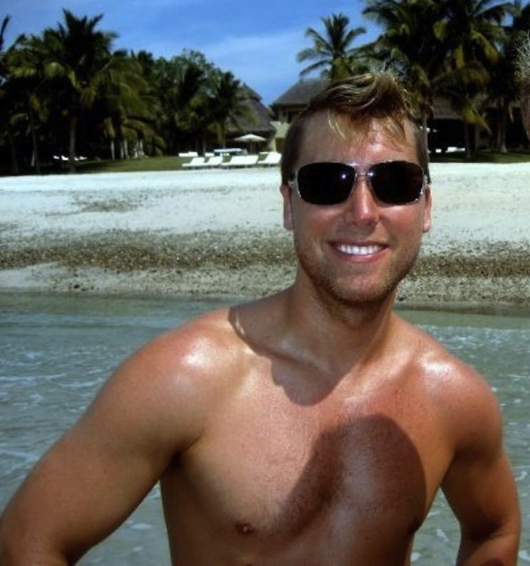 Lance Bass