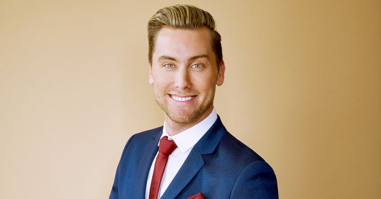 Lance Bass