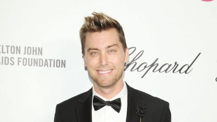 Lance Bass