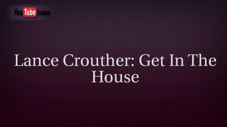 Lance Crouther