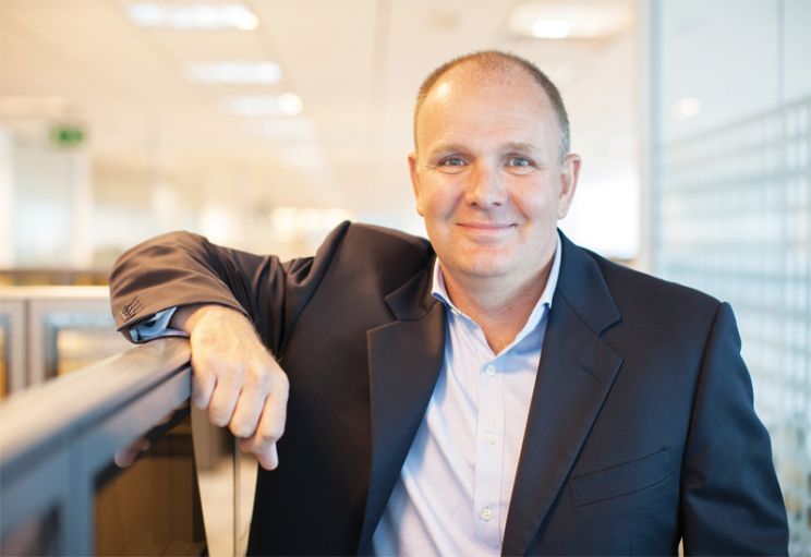 Lance Fenton