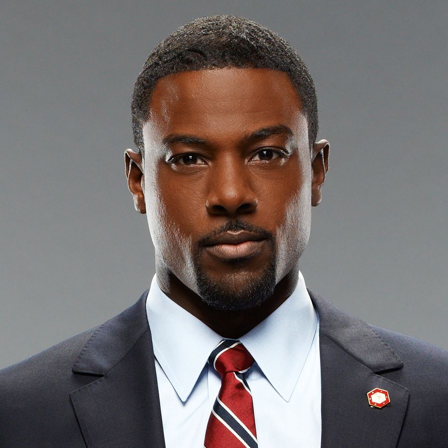 Lance Gross. 