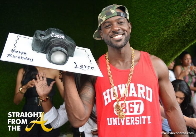 Lance Gross