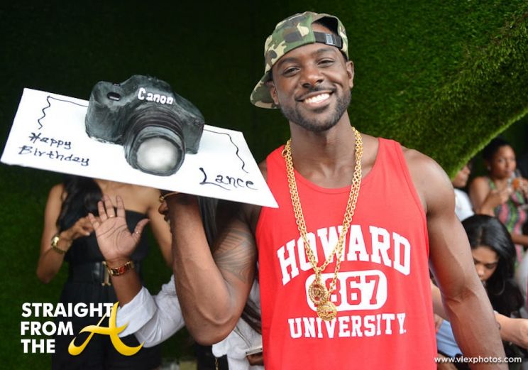 Lance Gross