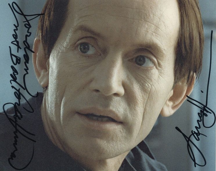 Lance Henriksen