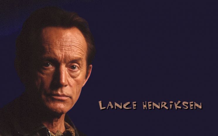 Lance Henriksen