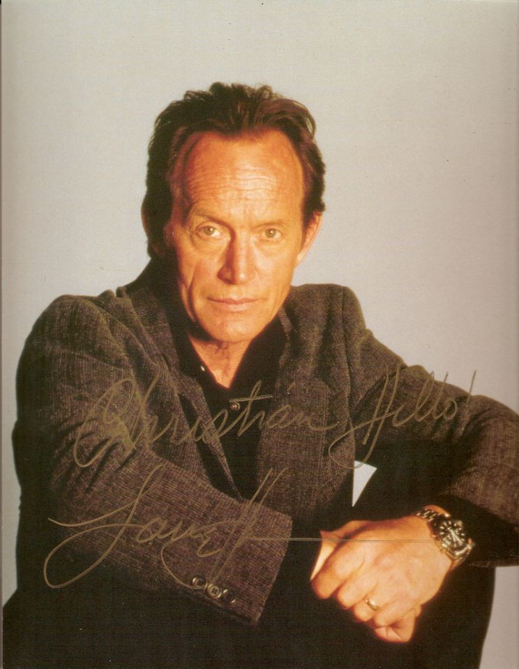 Lance Henriksen