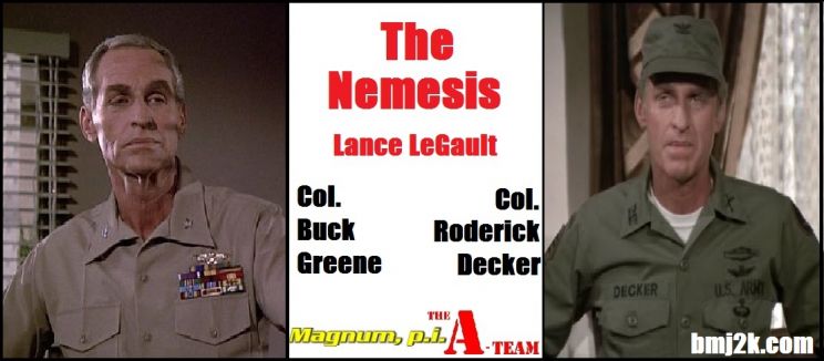 Lance LeGault