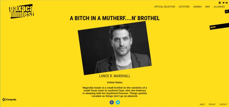 Lance R. Marshall