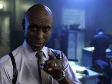 Lance Reddick