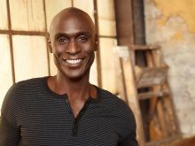 Lance Reddick photo