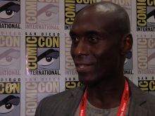 Lance Reddick
