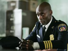 Lance Reddick