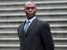 Lance Reddick