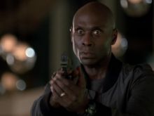 Lance Reddick