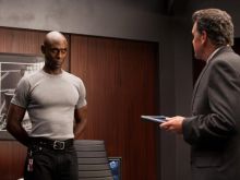 Lance Reddick