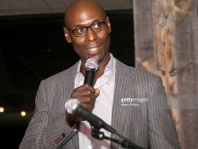 Lance Reddick