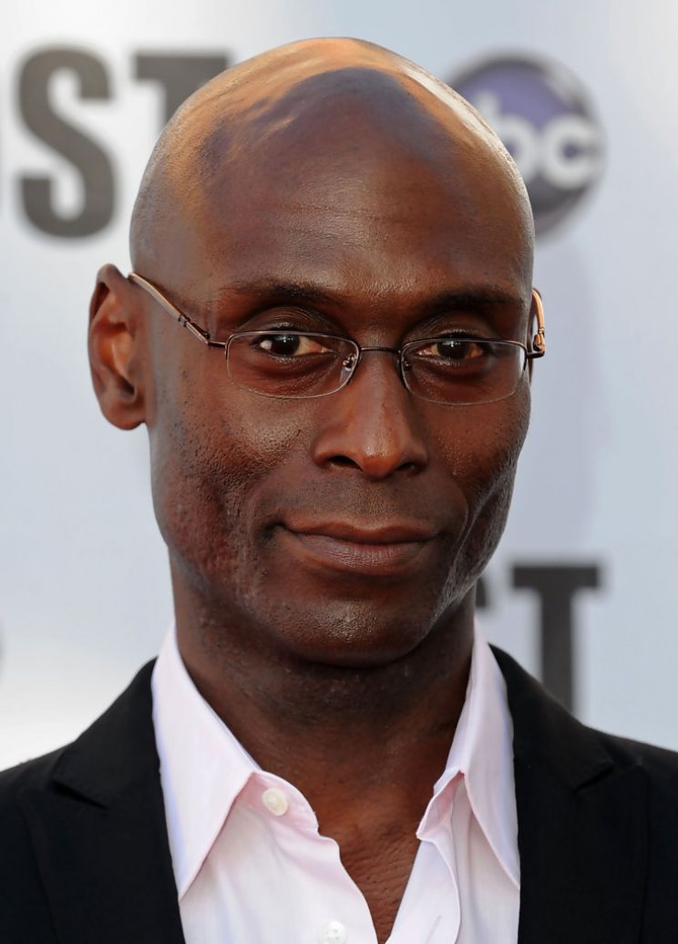 Lance Reddick