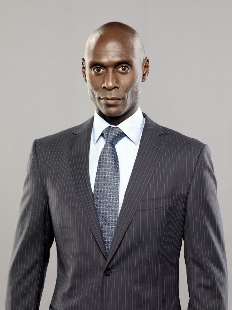 Lance Reddick