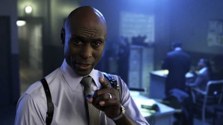 Lance Reddick