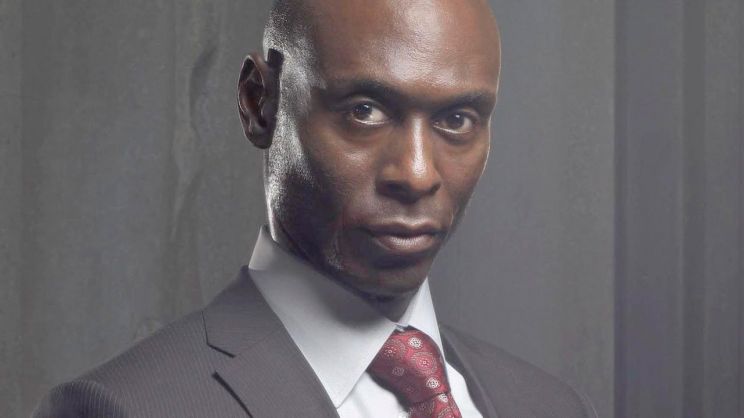 Lance Reddick