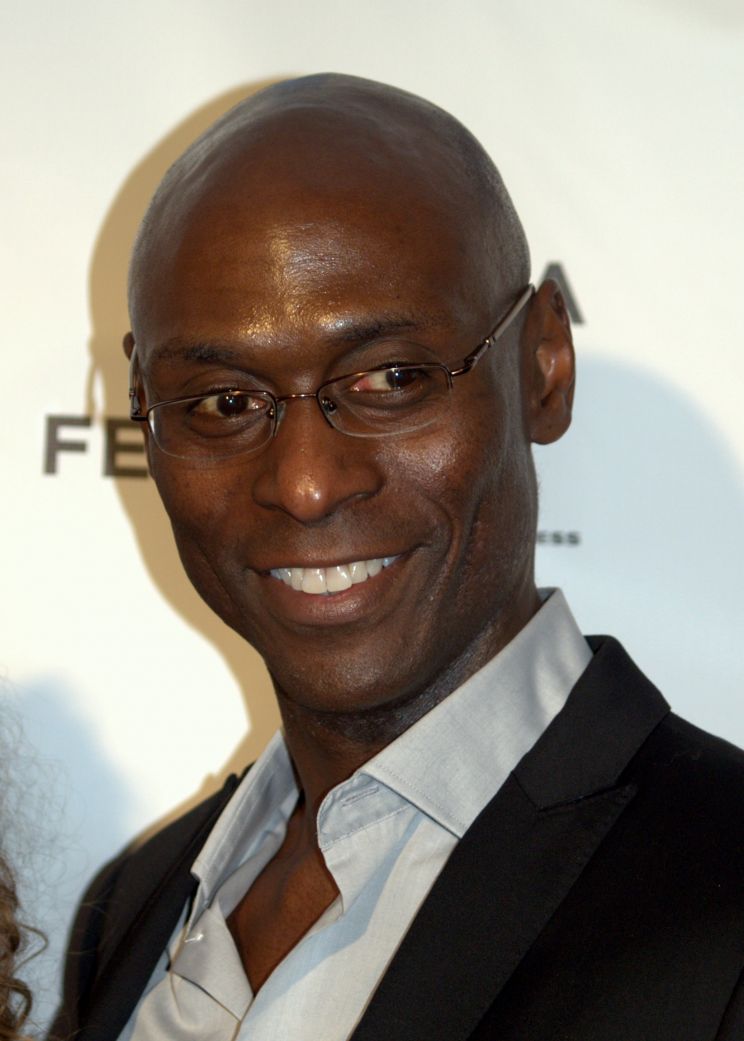 Lance Reddick