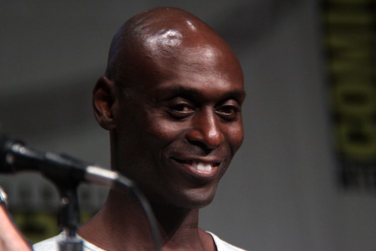 Lance Reddick