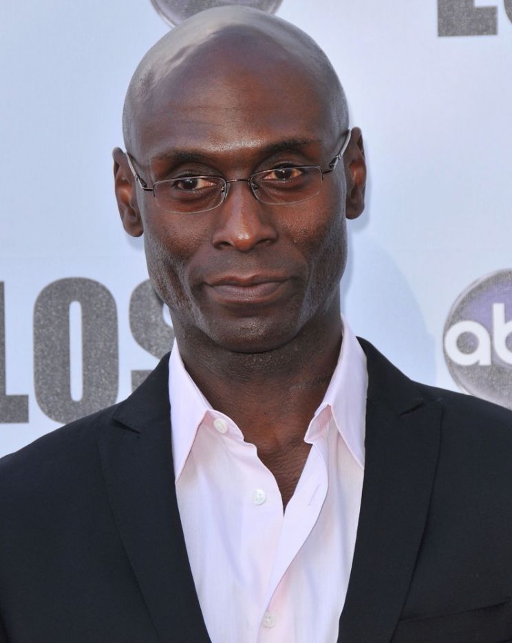 Lance Reddick