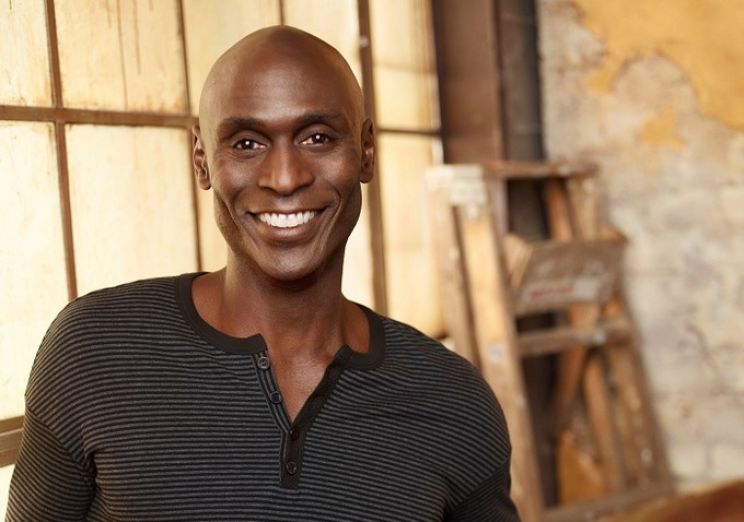 Lance Reddick