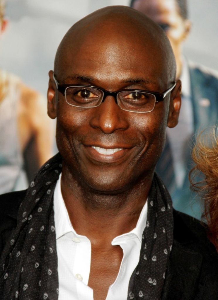 Lance Reddick