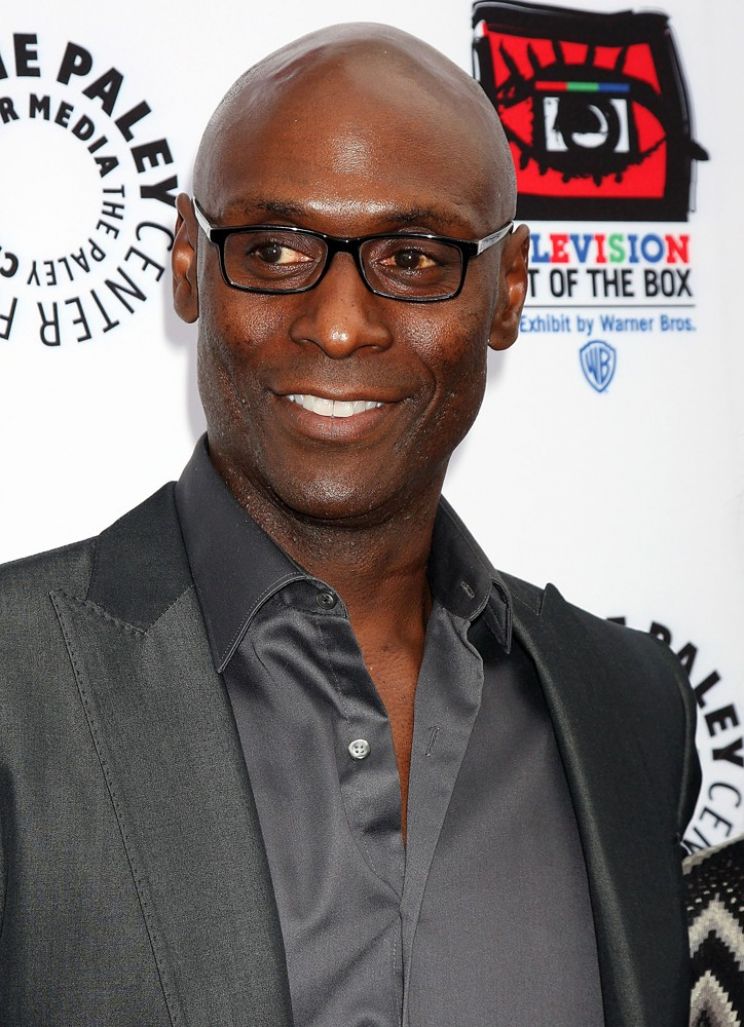 Lance Reddick
