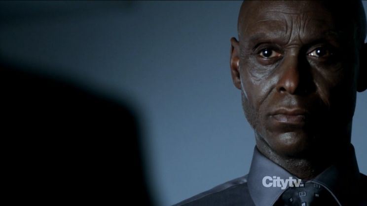 Lance Reddick