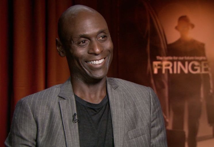 Lance Reddick