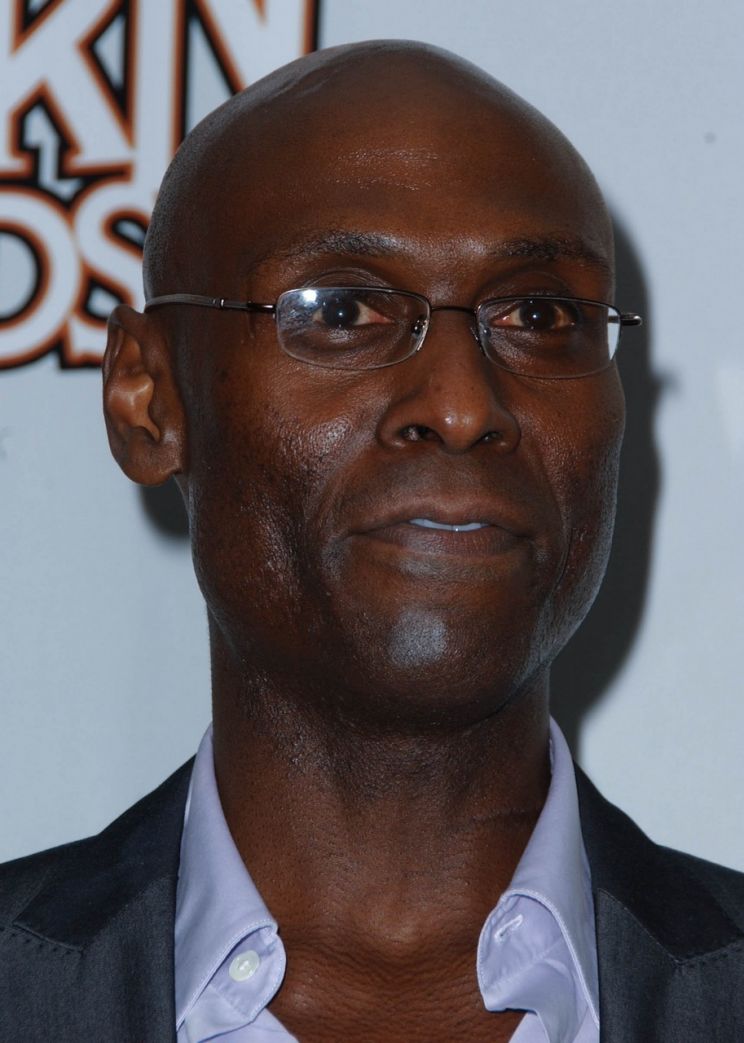 Lance Reddick