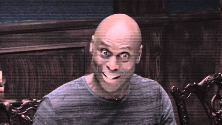 Lance Reddick