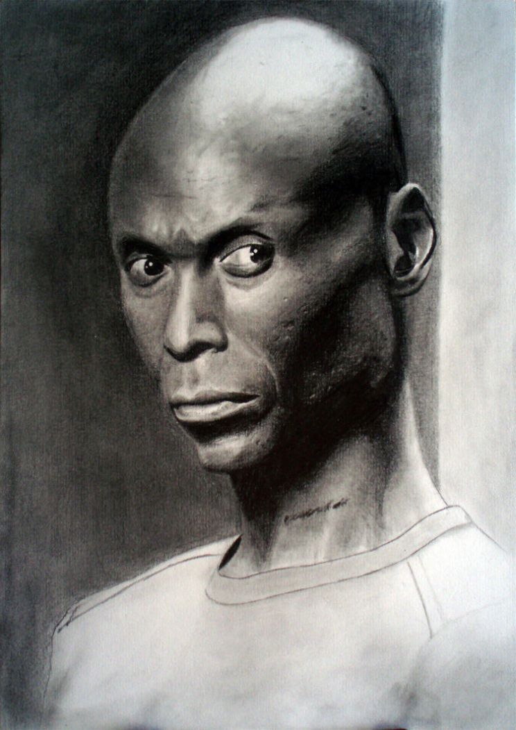 Lance Reddick