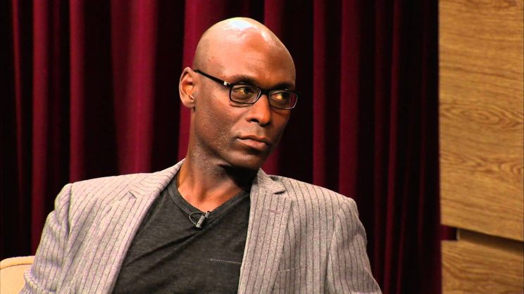 Lance Reddick