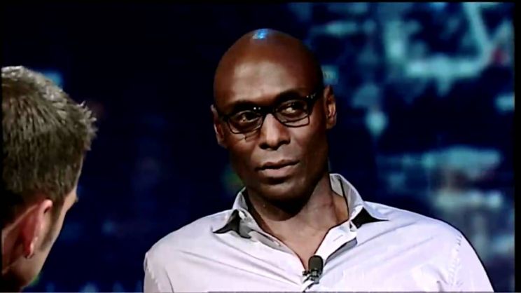 Lance Reddick